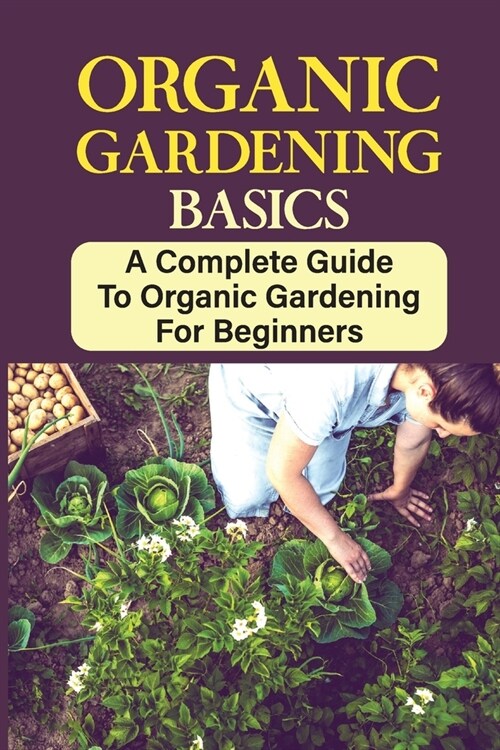 Organic Gardening Basics: A Complete Guide To Organic Gardening For Beginners: Organic Lunch Recipes (Paperback)