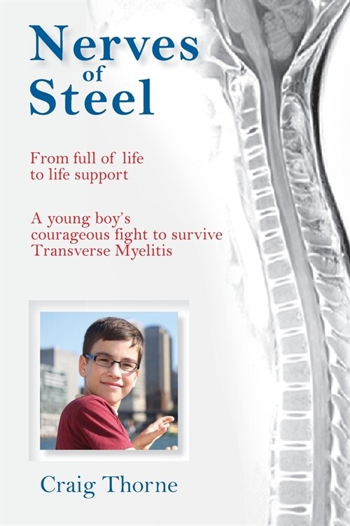 Nerves of Steel (Paperback)