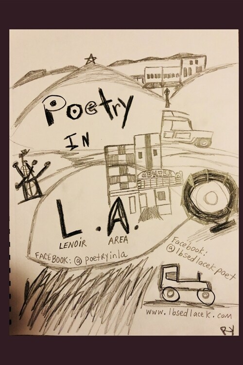 Poetry in LA: Only in LA and LA vs LA (Paperback)