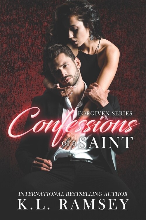 Confessions of a Saint (Paperback)