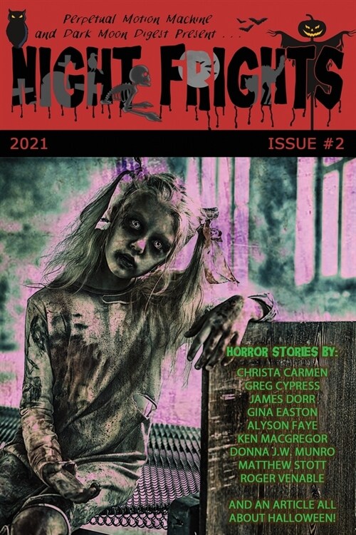 Night Frights Issue #2 (Paperback)