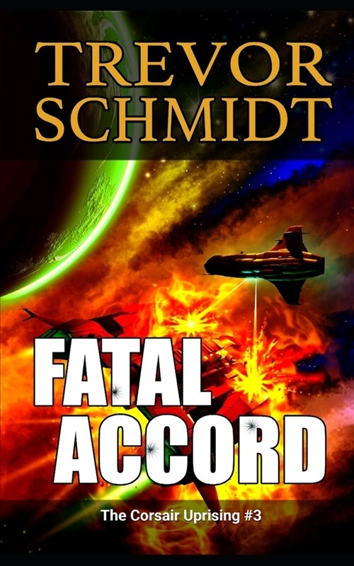 Fatal Accord (Paperback)