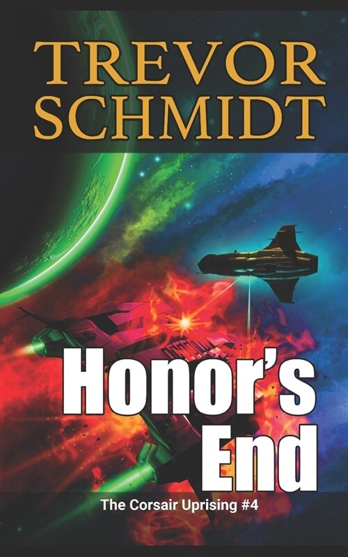 Honors End (Paperback)