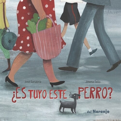 풢s Tuyo Este Perro?: colecci? luna de azafr? (Paperback)