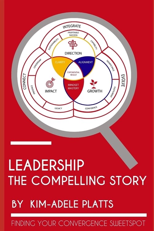 Leadership - The Compelling Story: Finding The Convergence Sweet Spot In Your Organisation (Paperback)