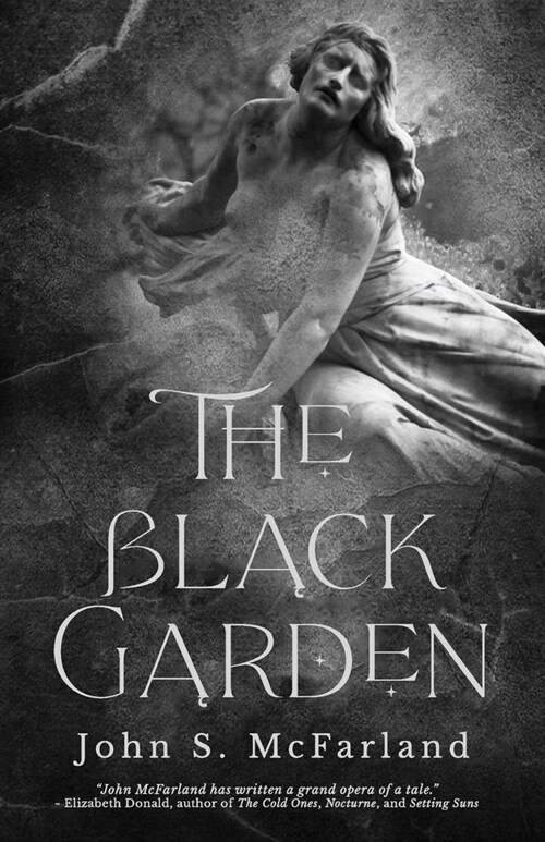 The Black Garden (Paperback)