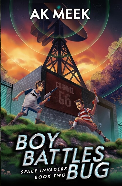 Boy Battles Bug (Paperback)