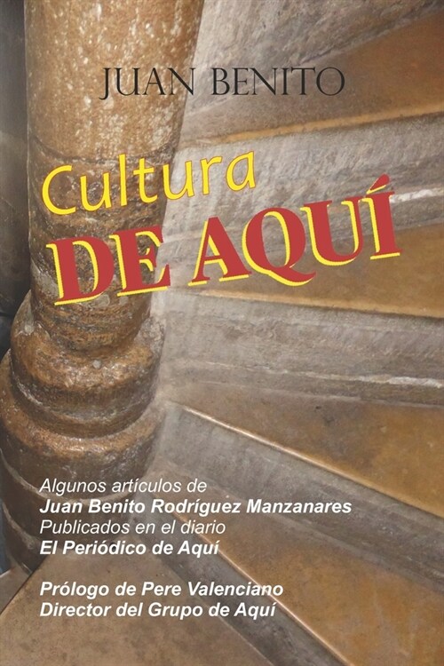 Cultura de Aqu? (Paperback)