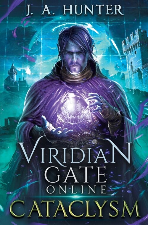 Viridian Gate Online: Cataclysm (Paperback)