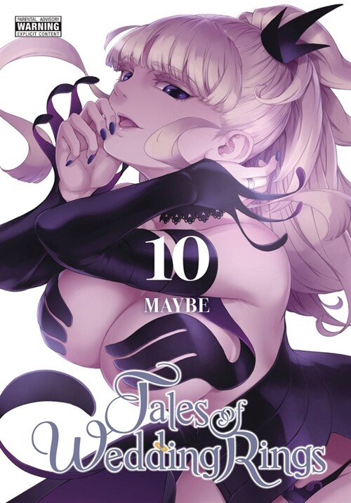 Tales of Wedding Rings, Vol. 10: Volume 10 (Paperback)