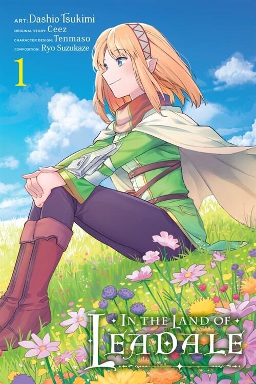 In the Land of Leadale, Vol. 1 (Manga) (Paperback)