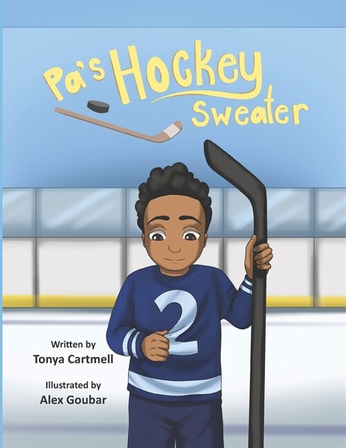 Pas Hockey Sweater (Paperback)