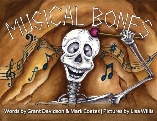 Musical Bones (Paperback)