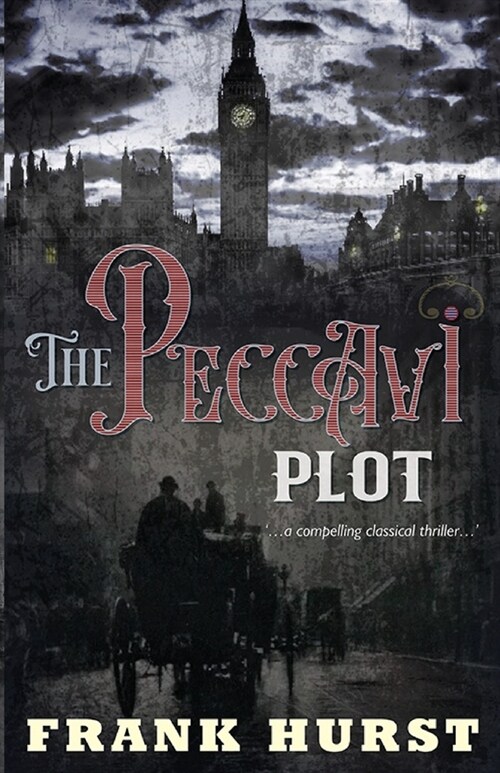 The Peccavi Plot (Paperback)