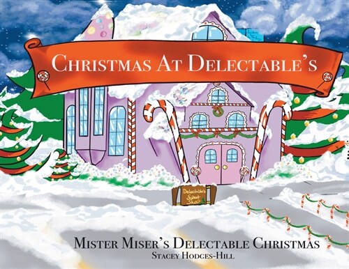 Christmas At Delectables (Paperback)