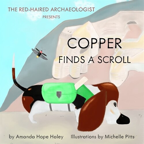 Copper Finds a Scroll (Paperback)