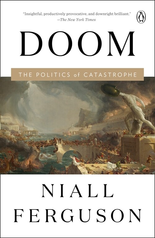 Doom: The Politics of Catastrophe (Paperback)