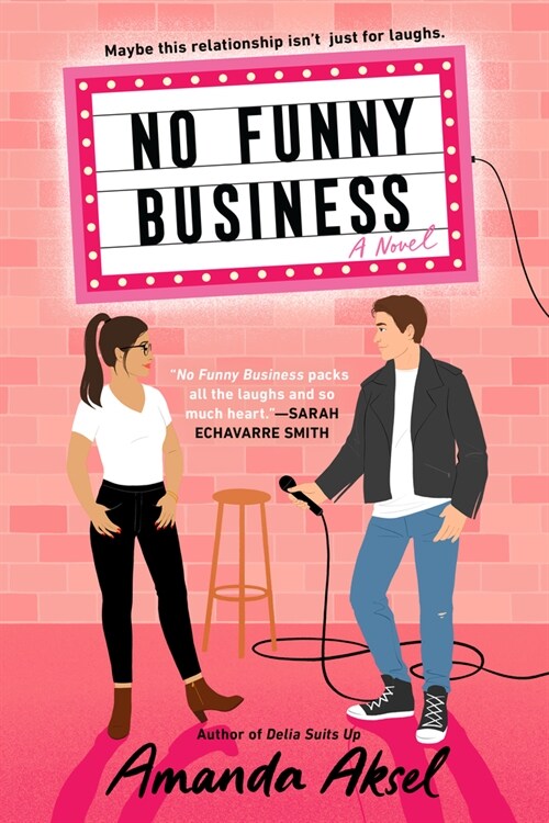 No Funny Business (Paperback)