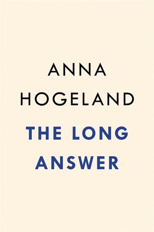 The Long Answer (Hardcover)