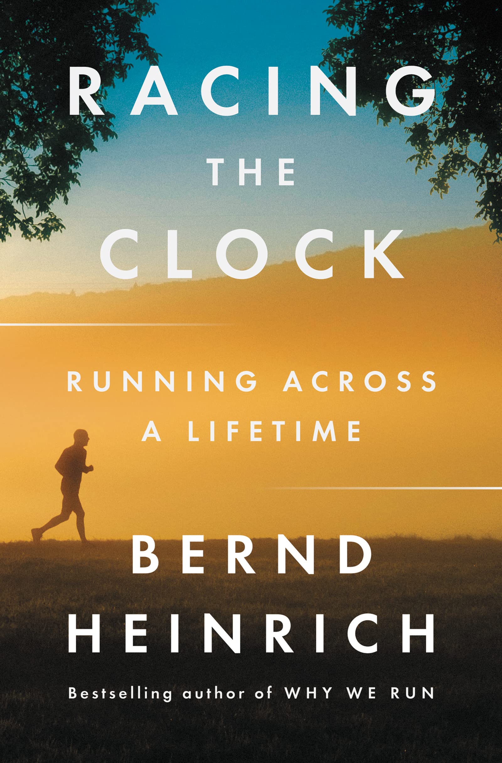 Racing the Clock: Running Across a Lifetime (Paperback)