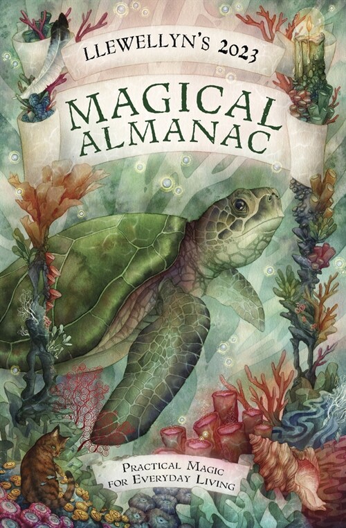 Llewellyns 2023 Magical Almanac: Practical Magic for Everyday Living (Paperback)