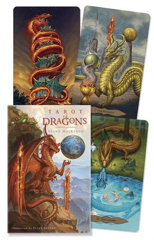 Tarot of Dragons (Other)