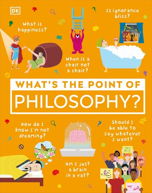 Whats the Point of Philosophy? (Hardcover)