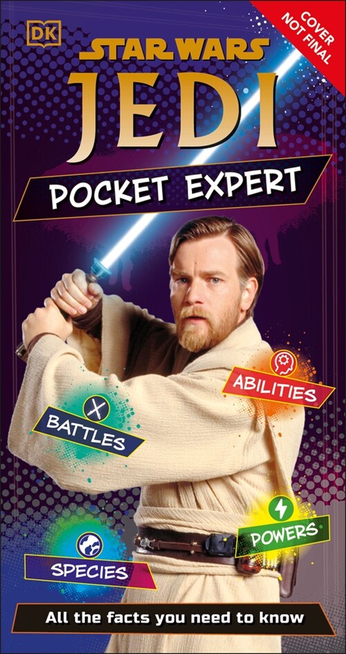 Star Wars Jedi Pocket Expert: All the Facts You Need to Know (Paperback)