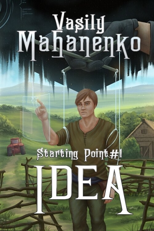 Idea (Starting Point Book #1): LitRPG Series (Paperback)