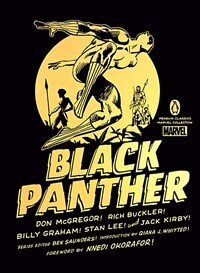 Black Panther (Hardcover)