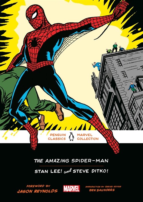The Amazing Spider-Man (Paperback)