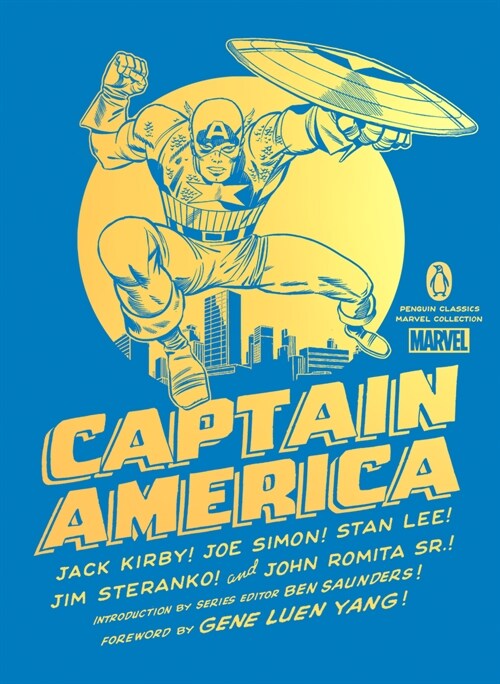 Captain America (Hardcover)