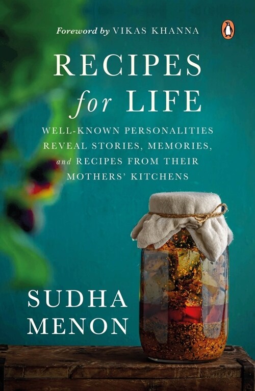 Recipes for Life (Paperback)