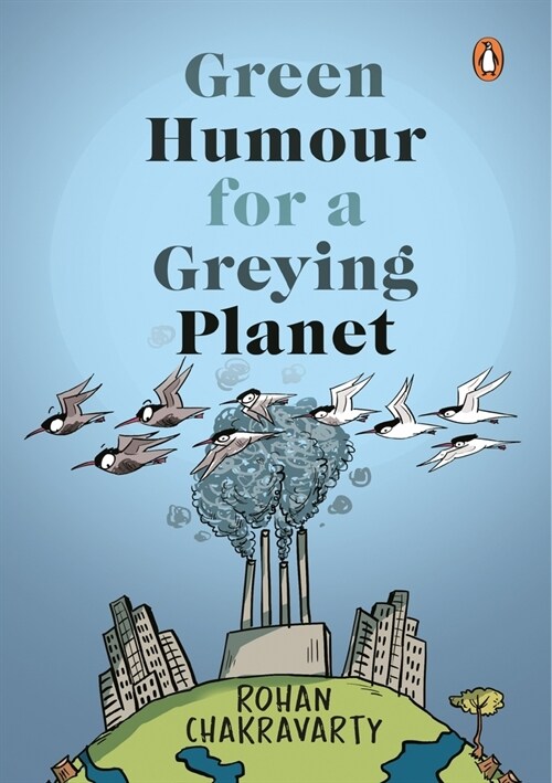 Green Humour for a Greying Planet (Paperback)