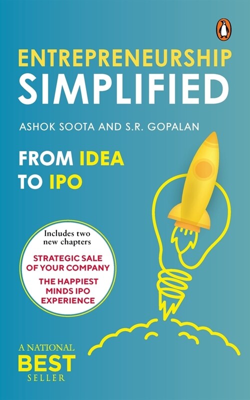 Entrepreneurship Simplified: From Idea to IPO (Paperback)