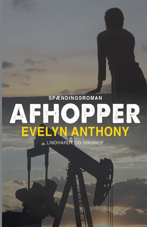 Afhopper (Paperback)