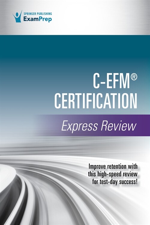 C-Efm(r) Certification Express Review (Paperback)