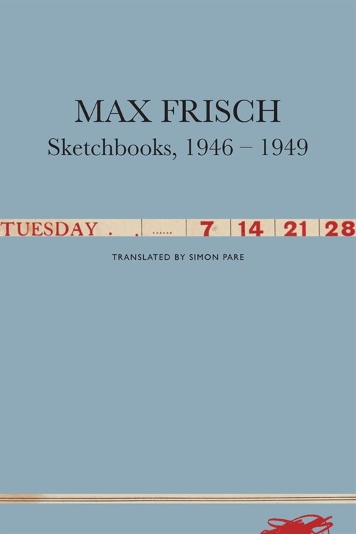 Sketchbooks, 1946-1949 (Hardcover)
