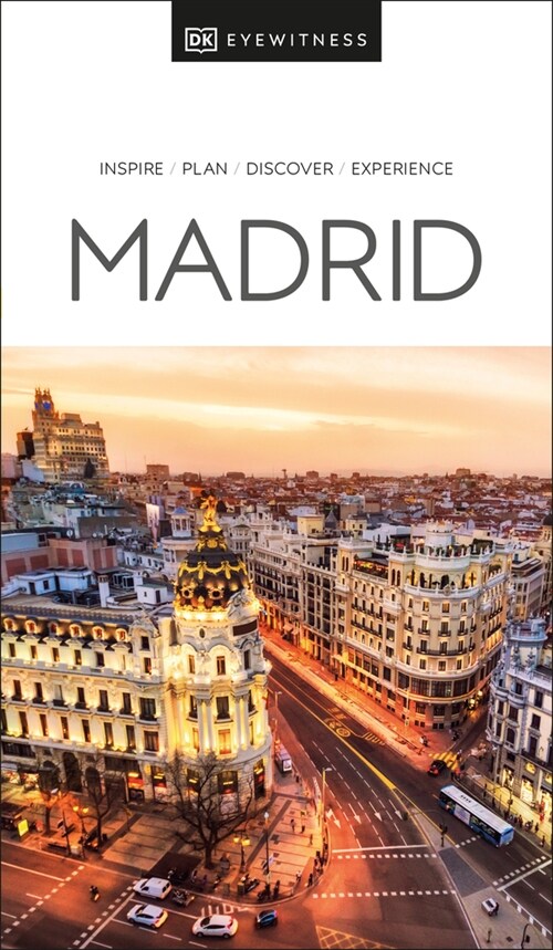 DK Eyewitness Madrid (Paperback)