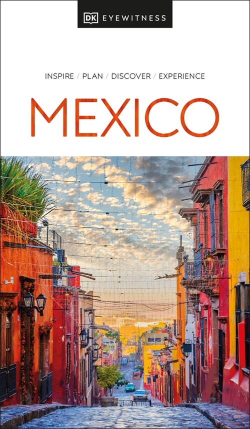 DK Eyewitness Mexico (Paperback)