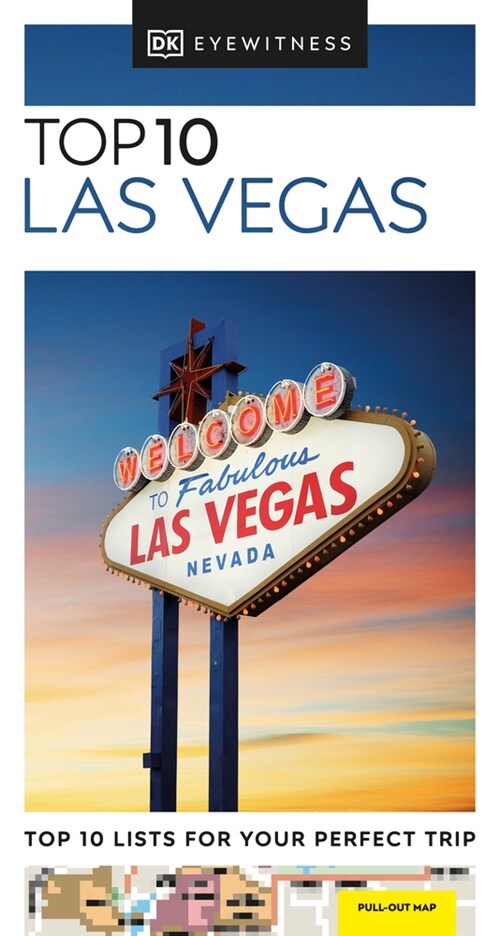 DK Eyewitness Top 10 Las Vegas (Paperback)