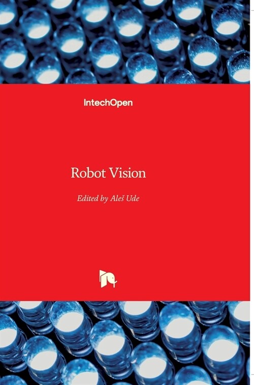 Robot Vision (Hardcover)