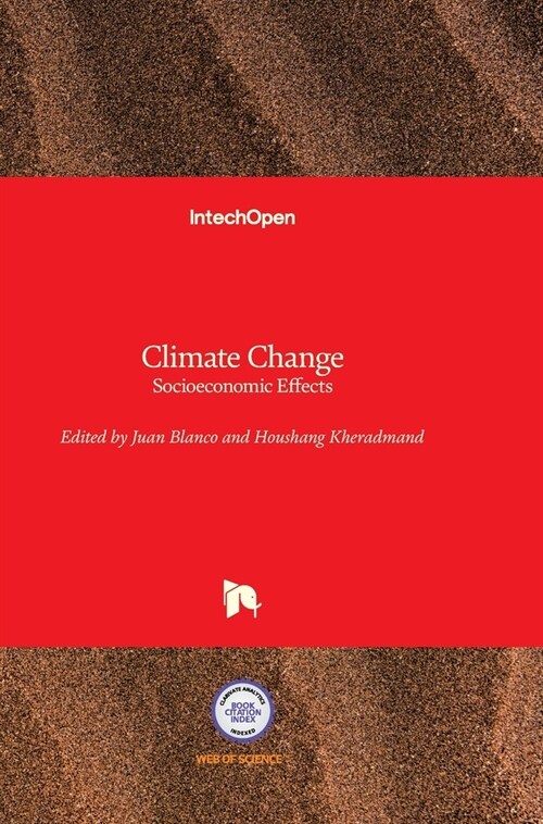 Climate Change: Socioeconomic Effects (Hardcover)