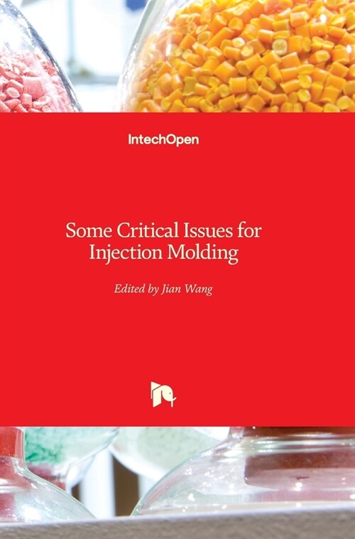 Some Critical Issues for Injection Molding (Hardcover)