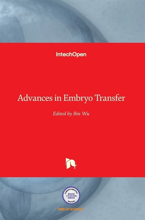Advances in Embryo Transfer (Hardcover)
