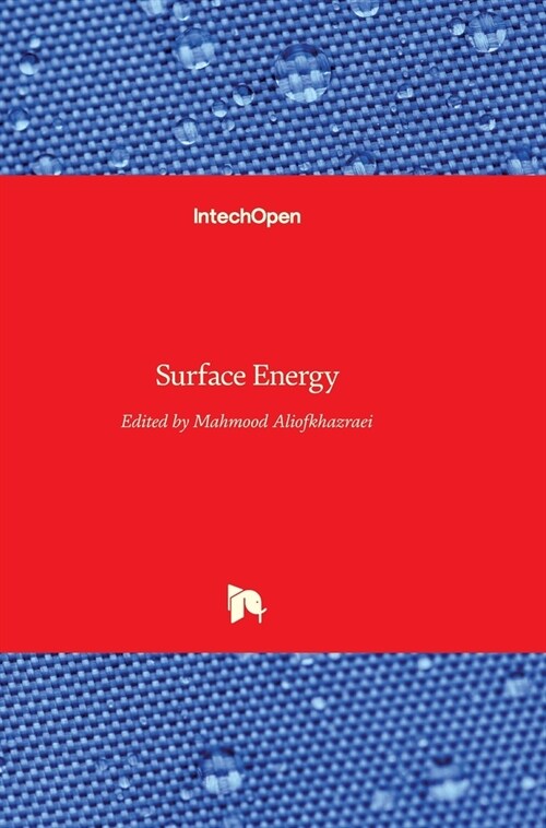 Surface Energy (Hardcover)