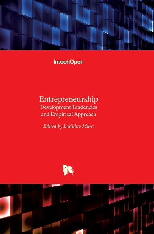 Entrepreneurship : Development Tendencies and Empirical Approach (Hardcover)