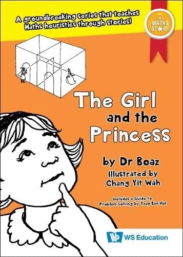 The Girl and the Princess (Hardcover)