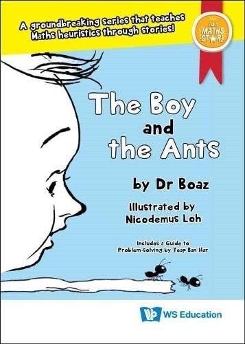 The Boy and the Ants (Paperback)