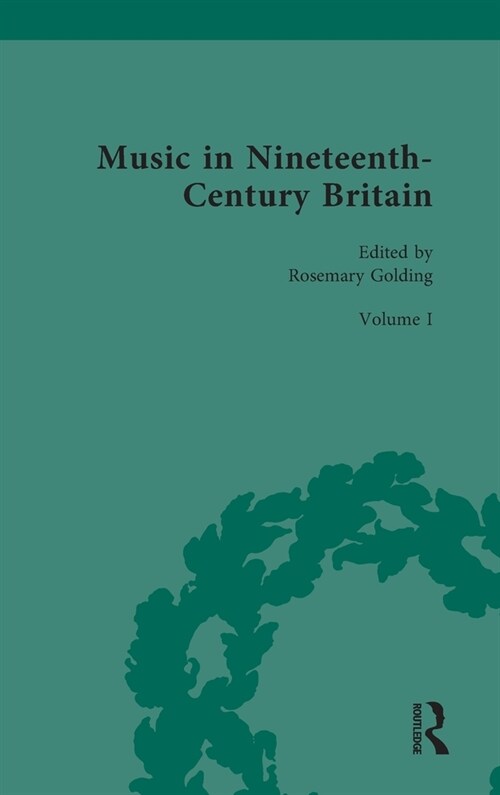 Music in Nineteenth-Century Britain (Hardcover)